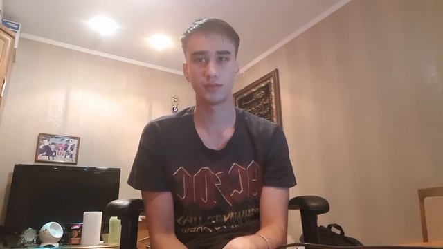 Кавер на песню группы G-Idle-Senorita