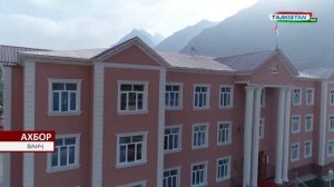 Сафари кори Эмомали Рахмон ба Вилояти Мухтори Бадахшон