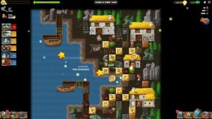 Острова полета Икара - Islands of Icarus' Flight | Гефест #15 (PC) | Diggy's Adventure