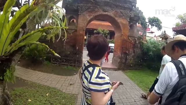 Bali AM:PM 16.1 - Puri Ubud & Monkey Forest
