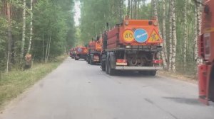 МВК Тренировка пожары