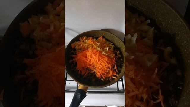 Приготовление Соте