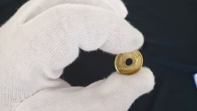 Türkiye Cumhuriyeti 1949 yılı delikli 1 kuruş смотреть онлайн