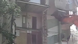 Снос пятиэтажки в Москве, Прибрежный проезд д.6