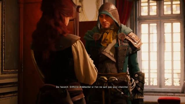 Assassins creed unity nous avons fait la rencontre du jeune bonaparte смотреть онлайн