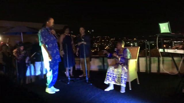 Calypso Rose Private Concert 4 смотреть онлайн