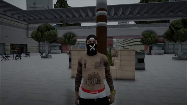 GTA San Andreas - Skin Random #433 [SAMP/MTA/FIVEM]