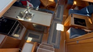 2010 Catalina 445 Sailboat For Sale Video walkthrough review by Ian Van Tuyl Yacht Broker Californi