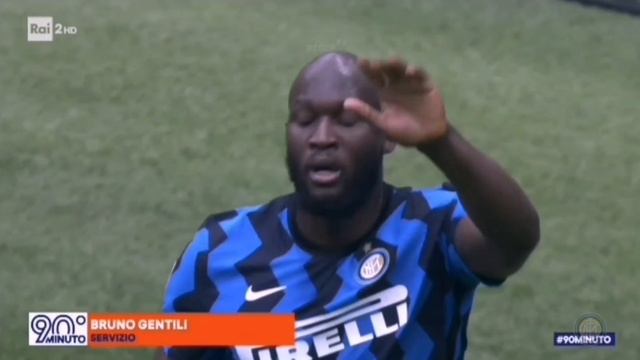 Inter 2020/21 - 90° minuto & Domenica Sportiva (19° Scudetto 🇮🇹) смотреть онлайн