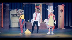 Кот Леопольд. ДК Калинина