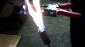 Воронение в отработке