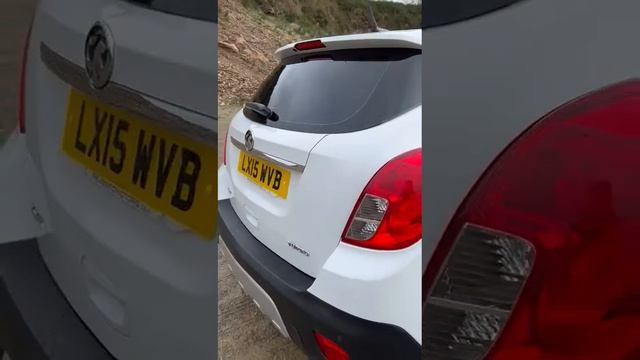 VAUXHALL MOKKA 1.4 TECH LINE AUTOMATIC смотреть онлайн