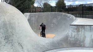 DYLAN STARK 2019 MIXTAPE BMX MTB