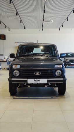 LADA NIVA Legend