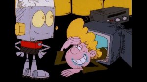 Whatever Happened To Robot Jones? (2002) S02E04 - Yogmans Strike Back/Hookie 101 (HBO Max LA Rip)