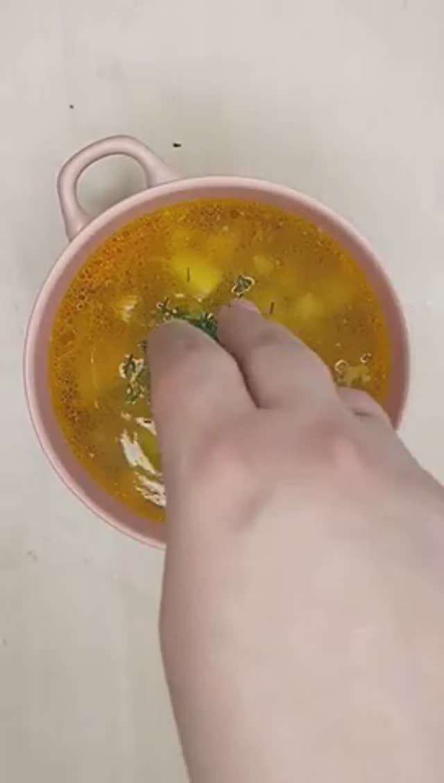 Ароматный и очень вкусный гречневый суп смотреть онлайн