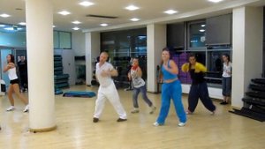 Shtatnov dancing