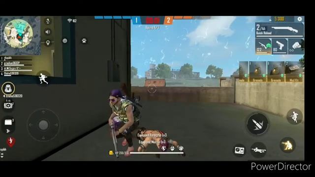 Playing With Luka Chuppi Gaming /Ranked Match /Boyaaaah смотреть онлайн