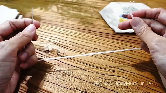 DIY Applique Idea смотреть онлайн