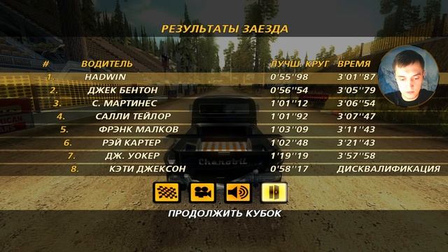 FlatOut 2. Стримчанский #4 смотреть онлайн