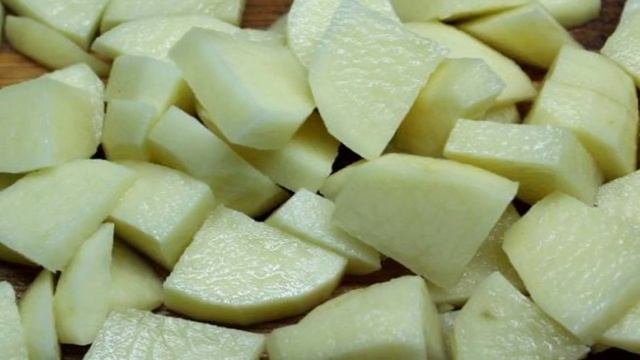 Борщ на говяжьем бульоне