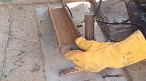 Самодельный подручник для токарного