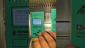 AS- Interface Gateway (P+F) Factory Reset