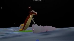 Лунатик (3D ПАРОДИЯ)