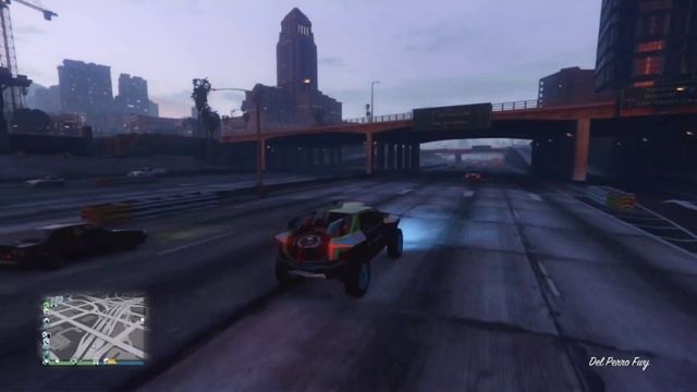 DECLASSE DRAUGUR #GTAOFFROAD