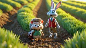 Сказка "Ёж и Заяц"
#TommyAndFriendsStories #СказкиTommyAndFriends