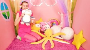 Домики Одного Цвета Челлендж с Вампиром от Multi DO Smile