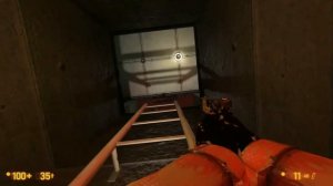 Black Mesa  Definitive Edition v1  5 . Аддоны .Новые анимации оружия из BM Blue Shift и Новая Дверь