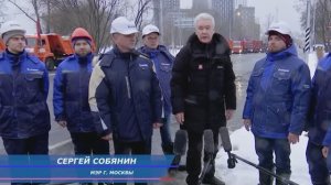 МВК уборка снега