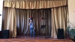 Мужичок горбатый.