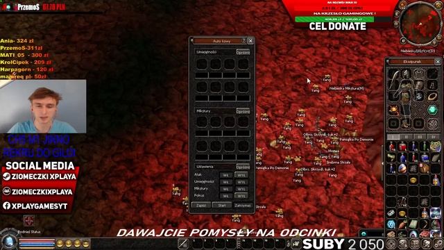 🔴 METIN2.PL POLSKA - EVENT WIELKANOCNY 🤑 /ZARABIAMY NA ALCHEMI 😅REKRU DO GILDI 🔥 #zostańwdomu