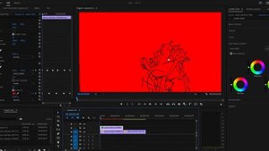 ЭФФЕКТ ПРО КОТОРЫЙ ВСЕ ЗАБЫЛИ PAINT BUCKET в Premiere pro
