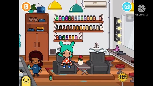 Rita dyes her hair!!! смотреть онлайн