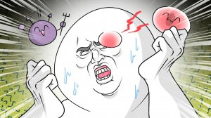 Прыщик | Мультфильм Гуффи