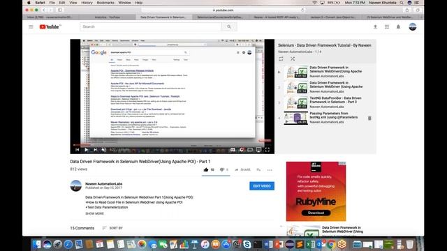 Selenium Interview Question for Fresher and Experienced Part 3 - (Advanced Selenium)