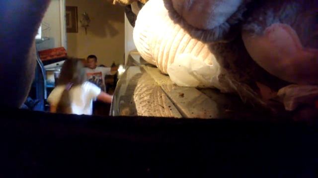 Secret Camera in Bedroomvery weird