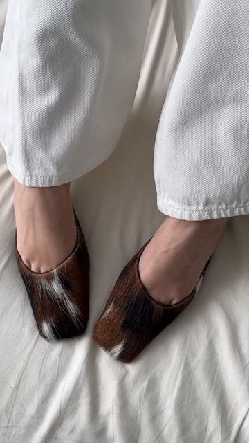 Моя очередная «коровья» любовь #fashion #стиль #обзорпокупок #влог #шопингвлог #mango
