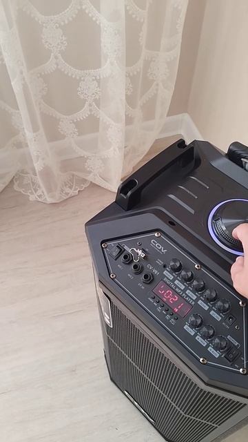 COV новинка. колонка cov cv-v61 смотреть онлайн