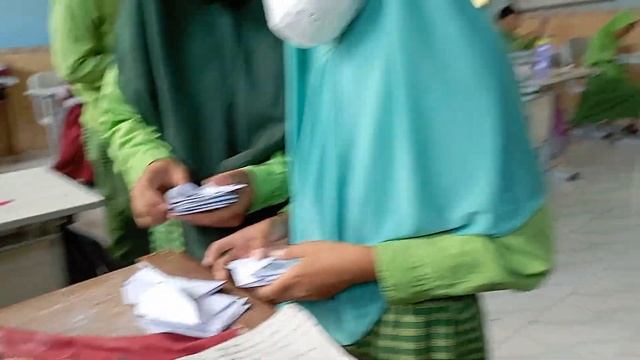 Buat amplop dari kertas bekas 3 смотреть онлайн