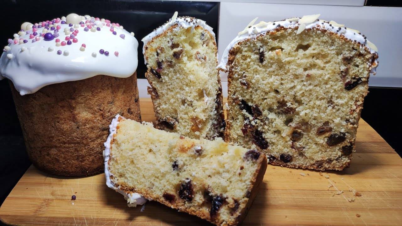 Творожные куличи: секреты, которые сделают ваш стол праздничным!