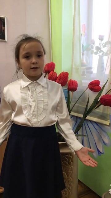 Филиппова Анастасия - Елена Благинина Посидим и в тишине