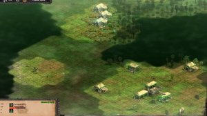 AOE2 DE — Первые шаги к империи