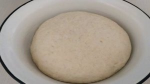 Молочный батон с овсяными отрубями