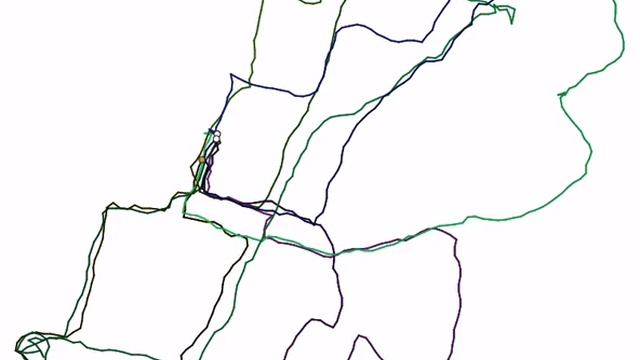 GPX Animation смотреть онлайн