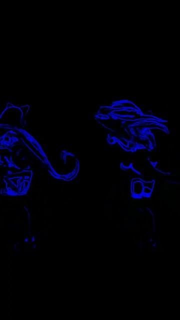 #anime #shorts #dance #drop #neon #клип смотреть онлайн