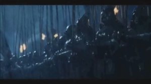Lord of The Rings - The Turn of the Tide